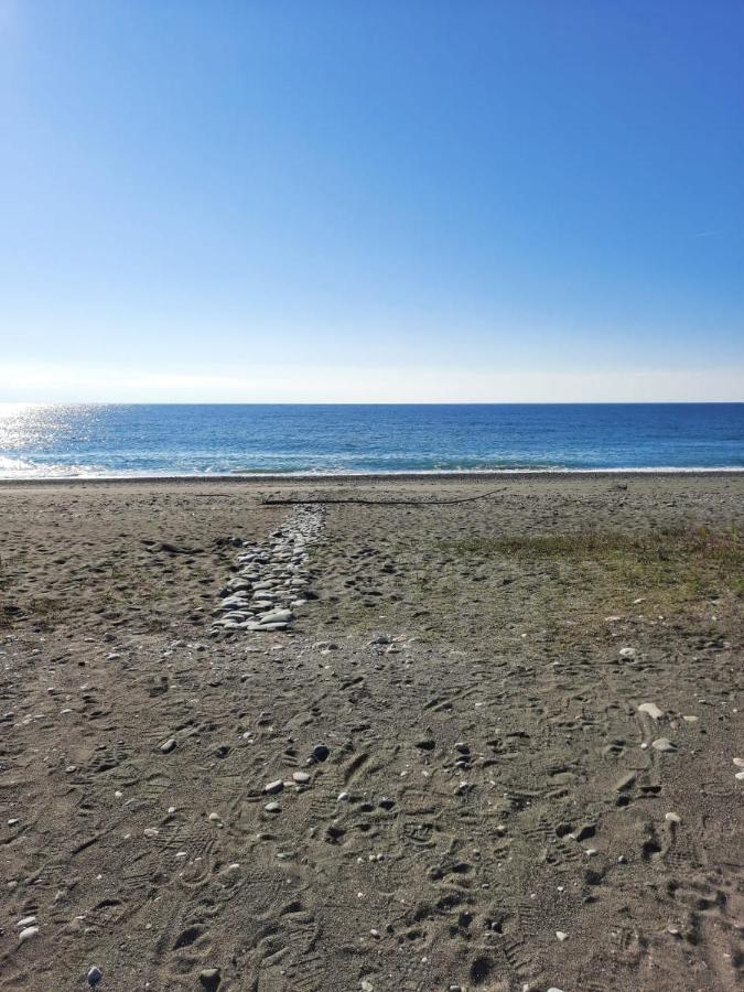 Гостевой Дом La Mer Picunda Kültér fotó