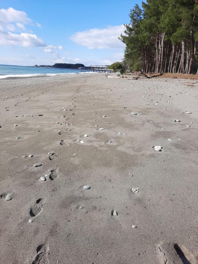 Гостевой Дом La Mer Picunda Kültér fotó